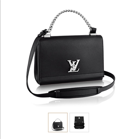 all black louis vuitton purse